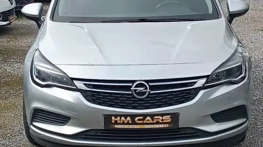 Opel Astra 2019