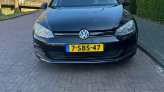 Leasing Wagon Volkswagen Golf 2013