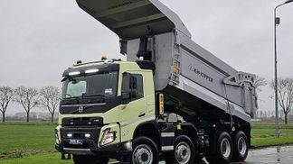 Leasing Open body truck Volvo FMX 13.540 2022