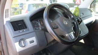 Lízing Hatchback Volkswagen T5 Transporter 2010