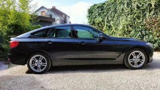 Finansowanie Sedan BMW 320 2015