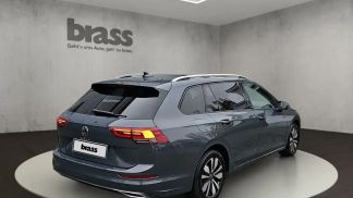 Leasing Wagon Volkswagen GOLF VARIANT 2023