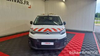 Finansowanie Van Citroën Jumpy 2019