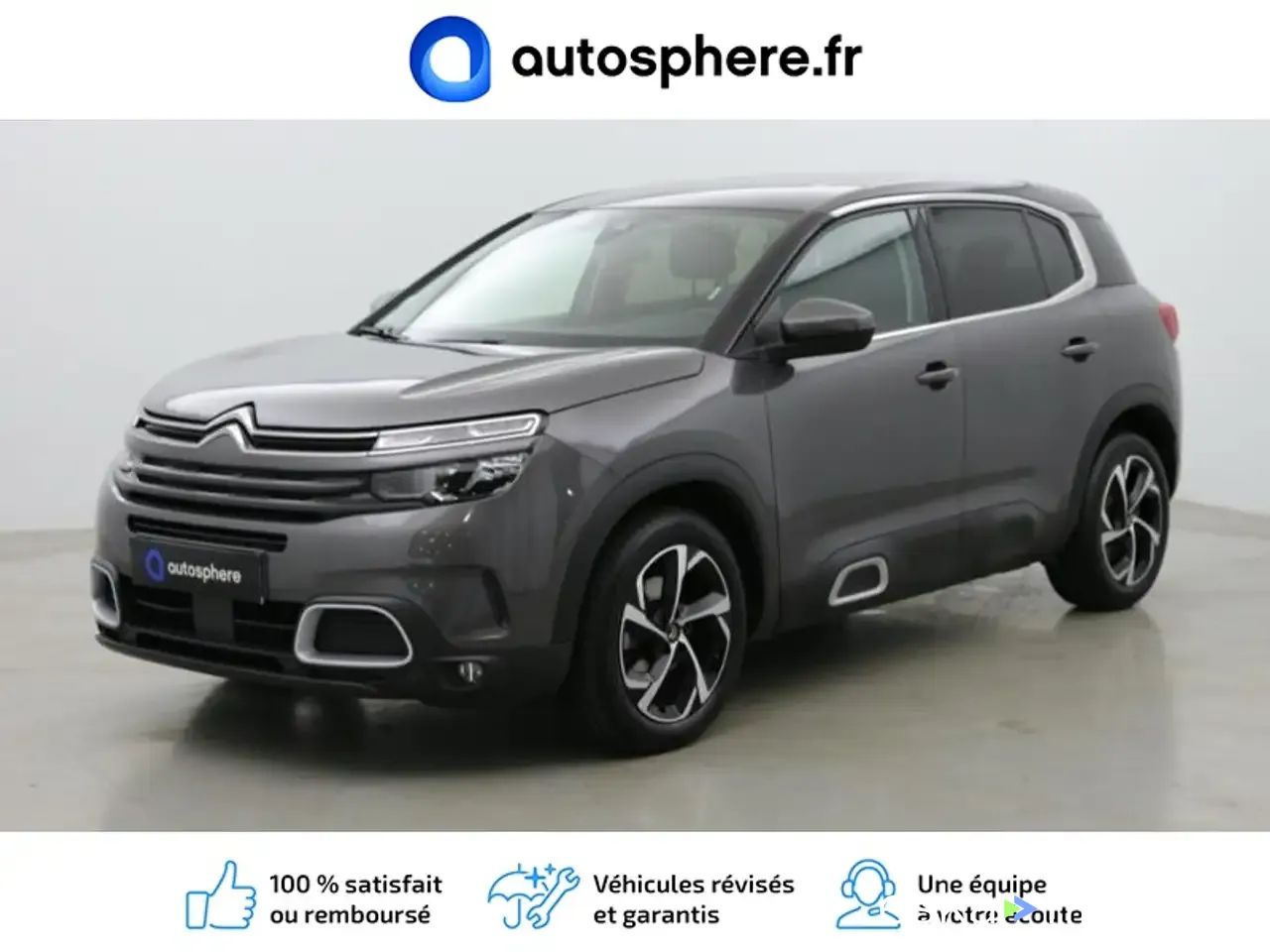 Leasing SUV Citroën C5 Aircross 2019