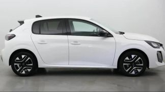 Leasing Sedan Peugeot 208 2024