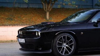 Lízing Kupé Dodge Challenger 2016