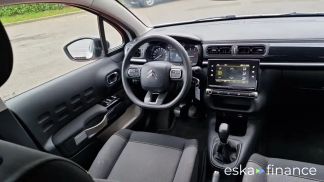 Leasing Sedan Citroën C3 2020