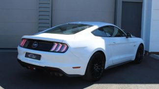 Leasing Coupe Ford Mustang 2019