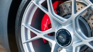 Lízing Kabriolet Porsche 718 SPYDER 2024