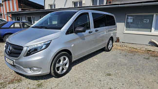 Finansowanie Wóz MERCEDES VITO TOURER 2020