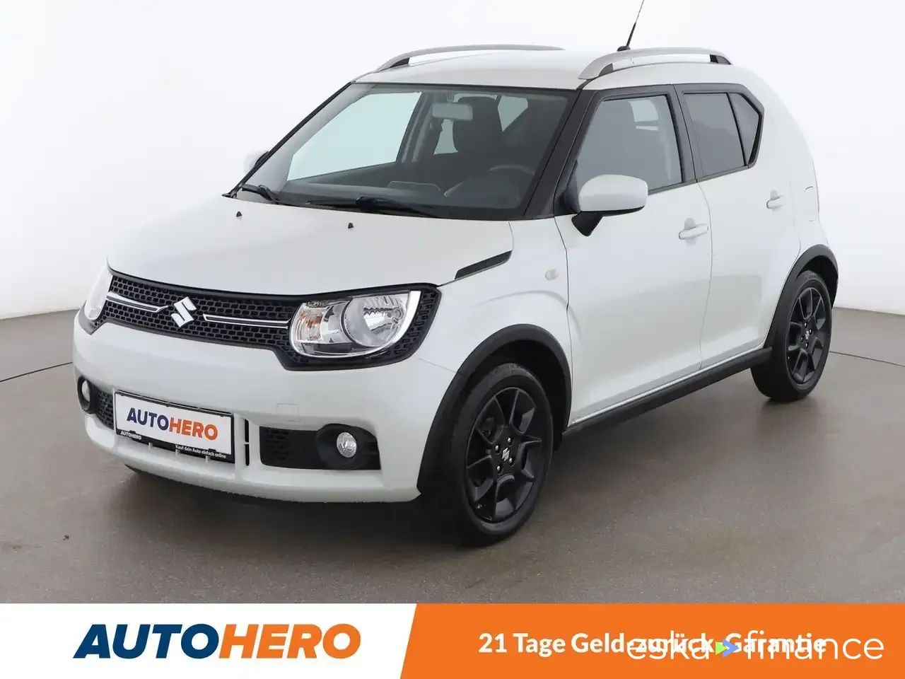 Leasing Hatchback Suzuki Ignis 2018