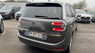 Leasing Wagon Citroën GRAND C4 SPACETOURER 2019