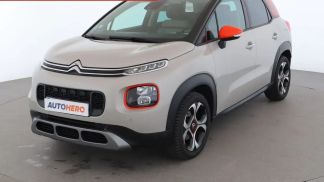 Finansowanie SUV Citroën C3 Aircross 2017