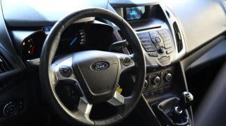 Finansowanie Hatchback Ford Tourneo Connect 2015