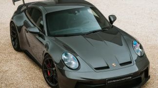 Financování Kupé Porsche 992 2022