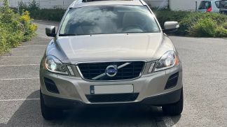 Leasing SUV Volvo XC60 2012