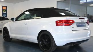 Financování Konvertibilní Audi A3 2012