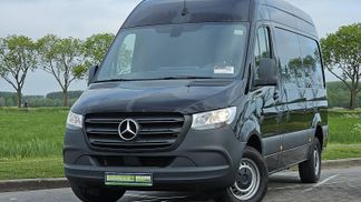Financování Van Mercedes-Benz SPRINTER 317 2023