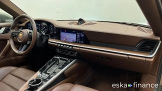 Lízing Kupé Porsche 911 2019