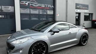 Leasing Coupe Peugeot RCZ 2011