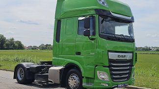 Finansowanie Ciągnik siodłowy DAF XF 530 2022