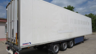 Leasing Semi-trailer SCB S3T 2014