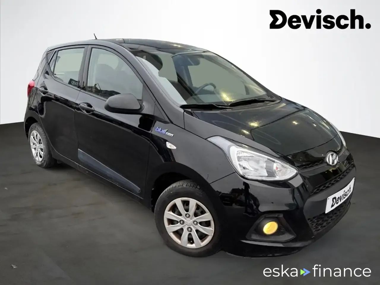 Leasing Hayon Hyundai i10 2014