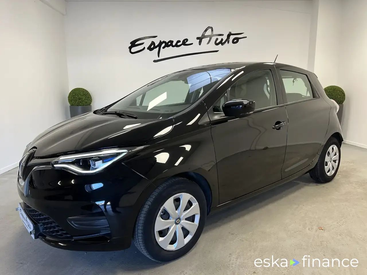 Lízing Sedan Renault ZOE 2020