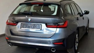 Leasing Wagon BMW 320 2019