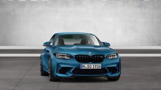 Finansowanie Coupé BMW M2 2018