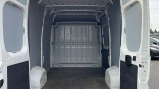 Leasing Fourgon Peugeot Boxer 2019