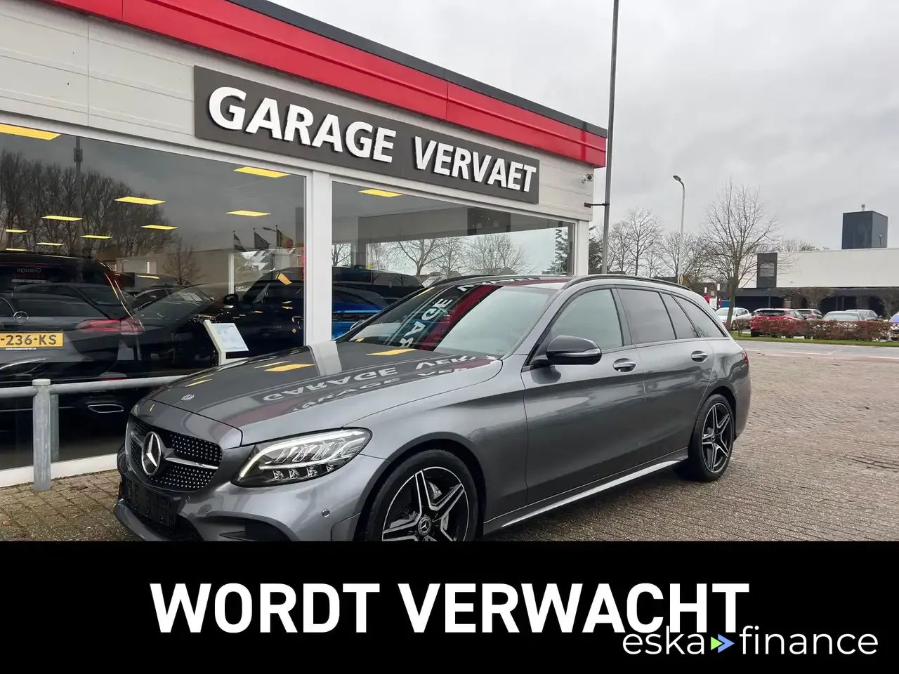 Finansowanie Wóz MERCEDES C 200 2019