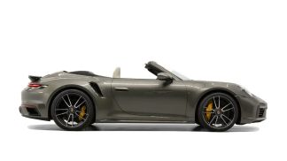 Financování Konvertibilní Porsche 992 2022