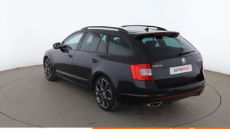 Leasing Wagon Skoda Octavia 2017