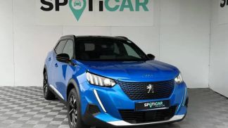 Finansowanie SUV Peugeot E-2008 2022