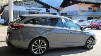 Leasing Wagon Hyundai i30 2022