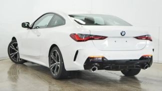 Financování Kupé BMW 420 2024
