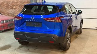 Finansowanie SUV Nissan Qashqai 2023