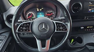 Finansowanie Van Mercedes-Benz SPRINTER 316 2019