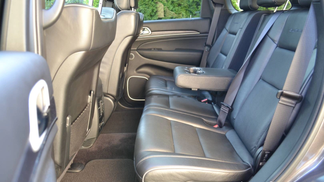 Finansowanie SUV Jeep Grand Cherokee 2019