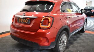 Finansowanie Hatchback Fiat 500X 2018