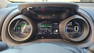Leasing Fourgon Toyota Yaris 2021