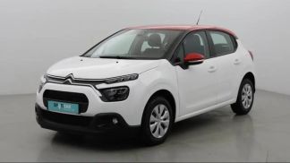 Leasing Sedan Citroën C3 2021