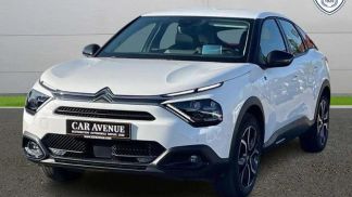 Leasing Sedan Citroën C4 2021