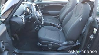 Financování Konvertibilní MINI Cooper D Cabrio 2014