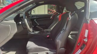Leasing Coupé Toyota GT86 2012