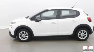 Leasing Sedan Citroën C3 2018