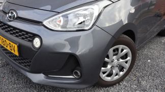 Lízing Hatchback Hyundai i10 2020