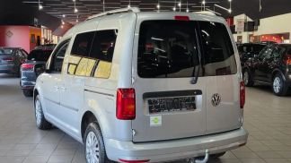 Financování Hatchback Volkswagen Caddy 2018