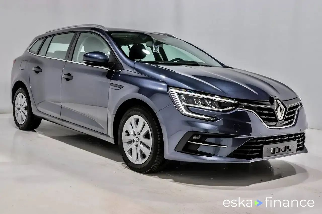 Financování Vagón Renault Megane 2022